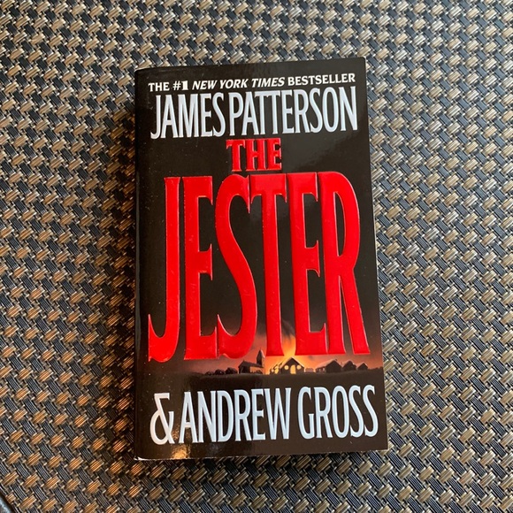 The Jester by James Patterson - Picture 1 of 1